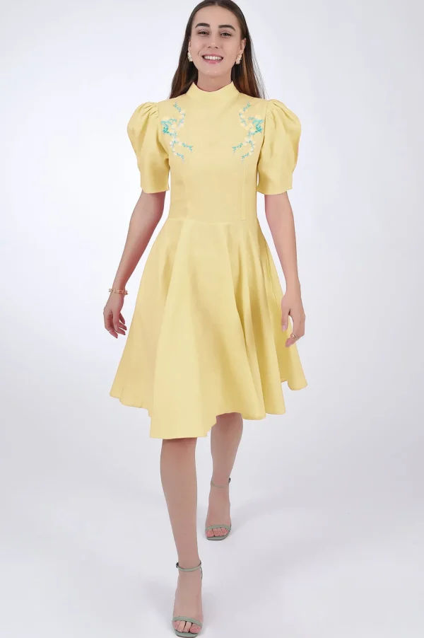 Fanm Mon NINA DRESS