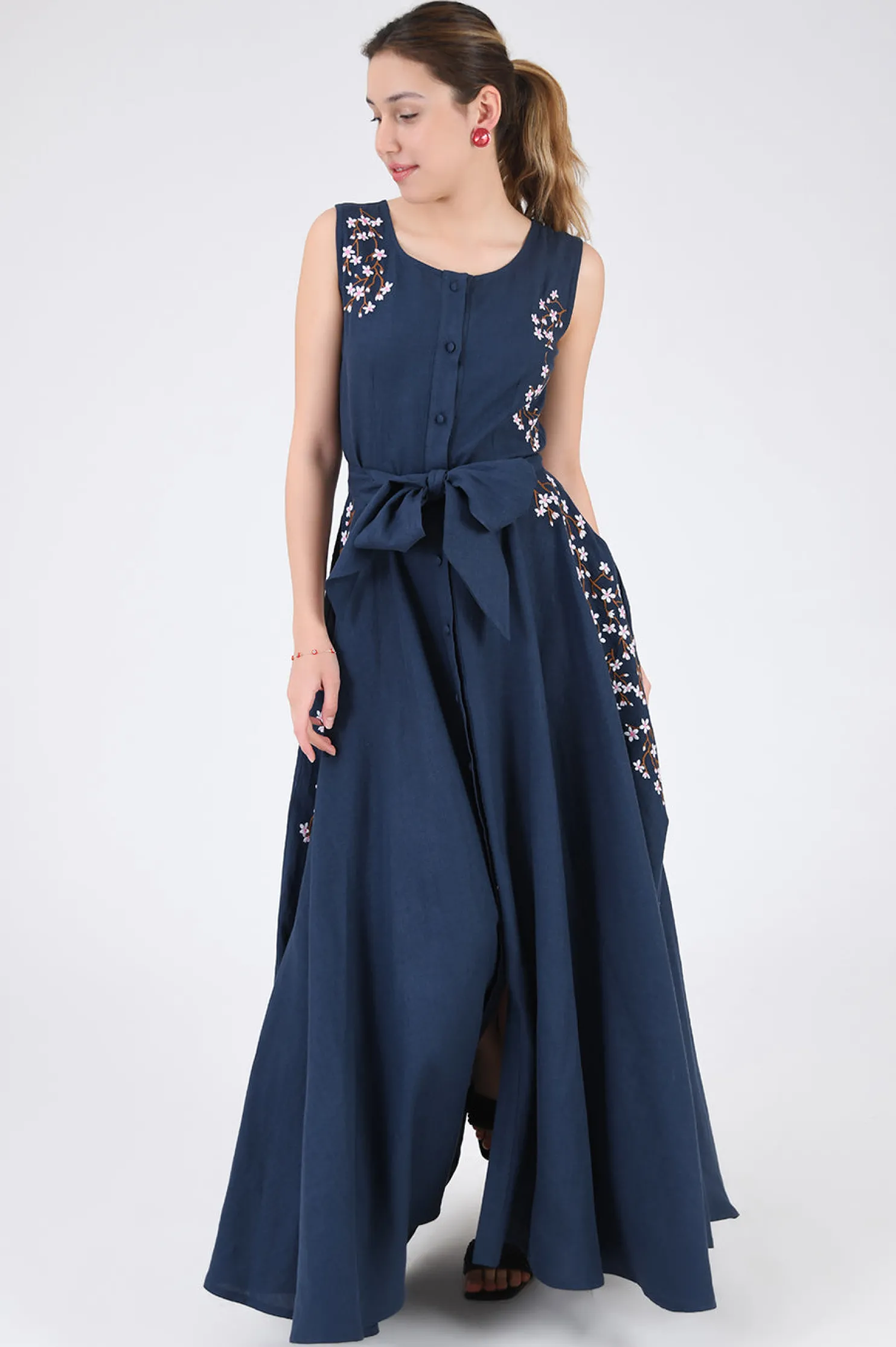 nirva_dress_wanga_collect_0.webp Fanm Mon NIRVA DRESS (Wanga Collection)