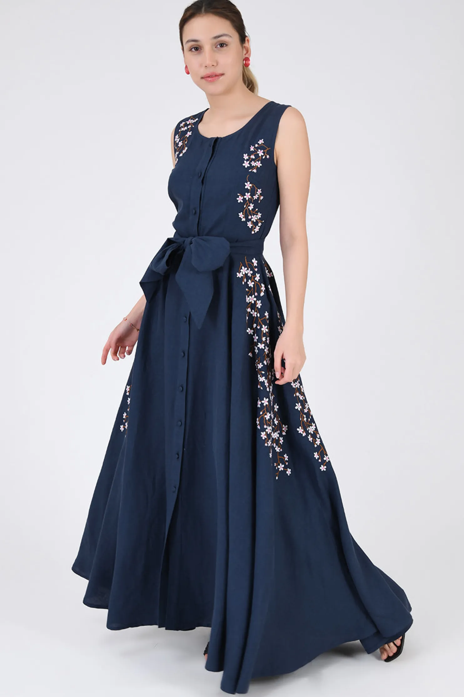 nirva_dress_wanga_collect_1.webp Fanm Mon NIRVA DRESS (Wanga Collection)