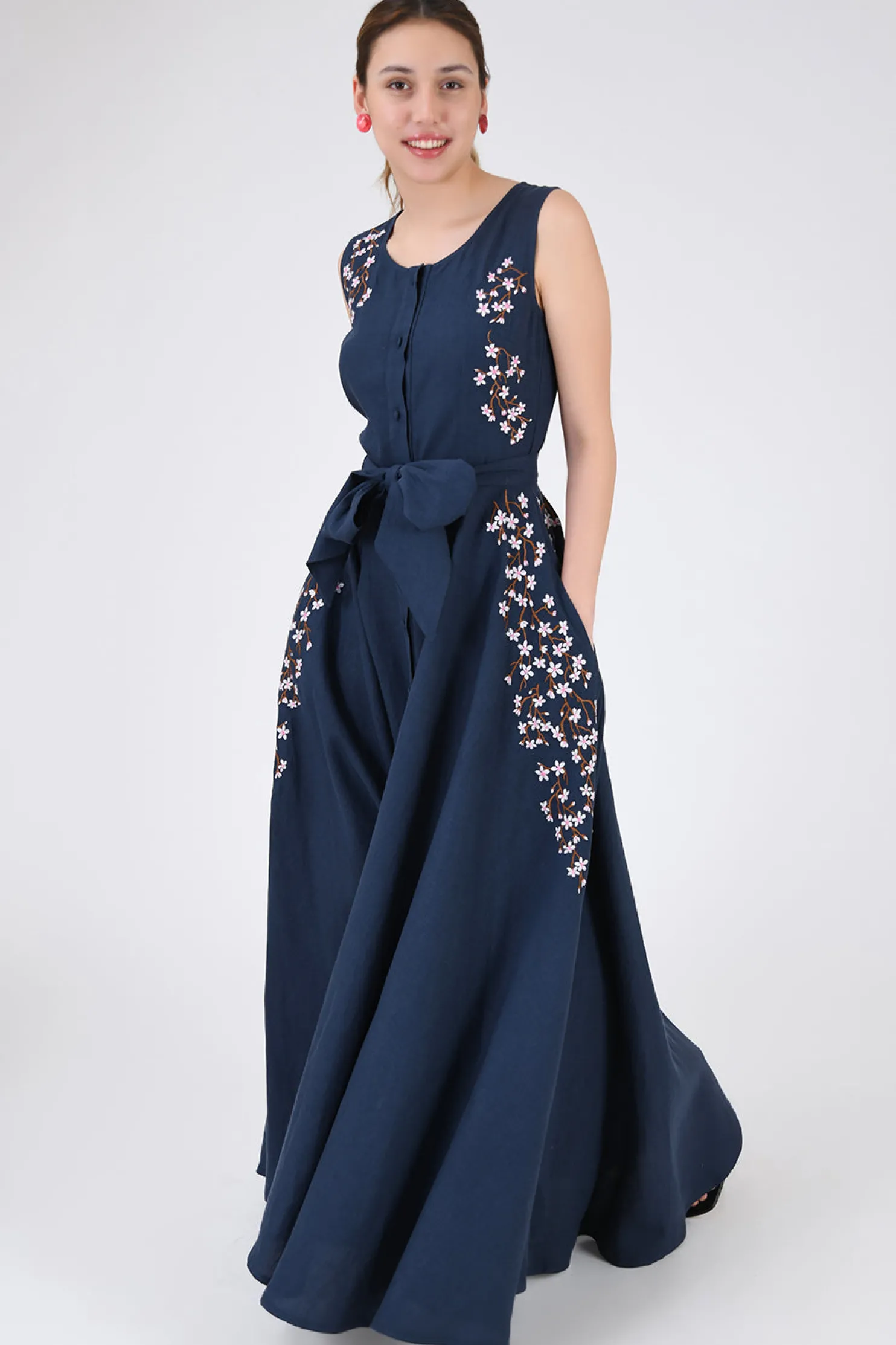 nirva_dress_wanga_collect_2.webp Fanm Mon NIRVA DRESS (Wanga Collection)