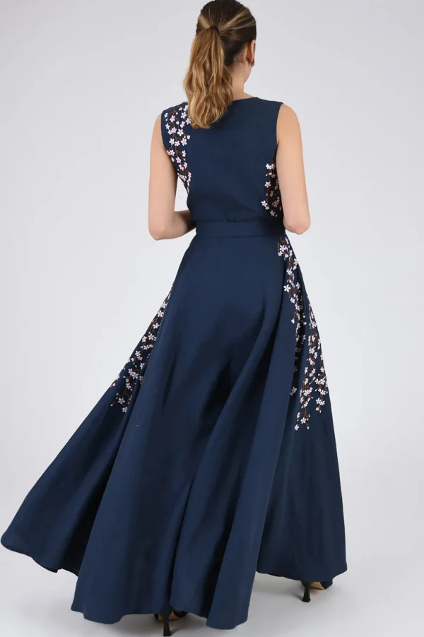 Fanm Mon NIRVA DRESS (Wanga Collection)
