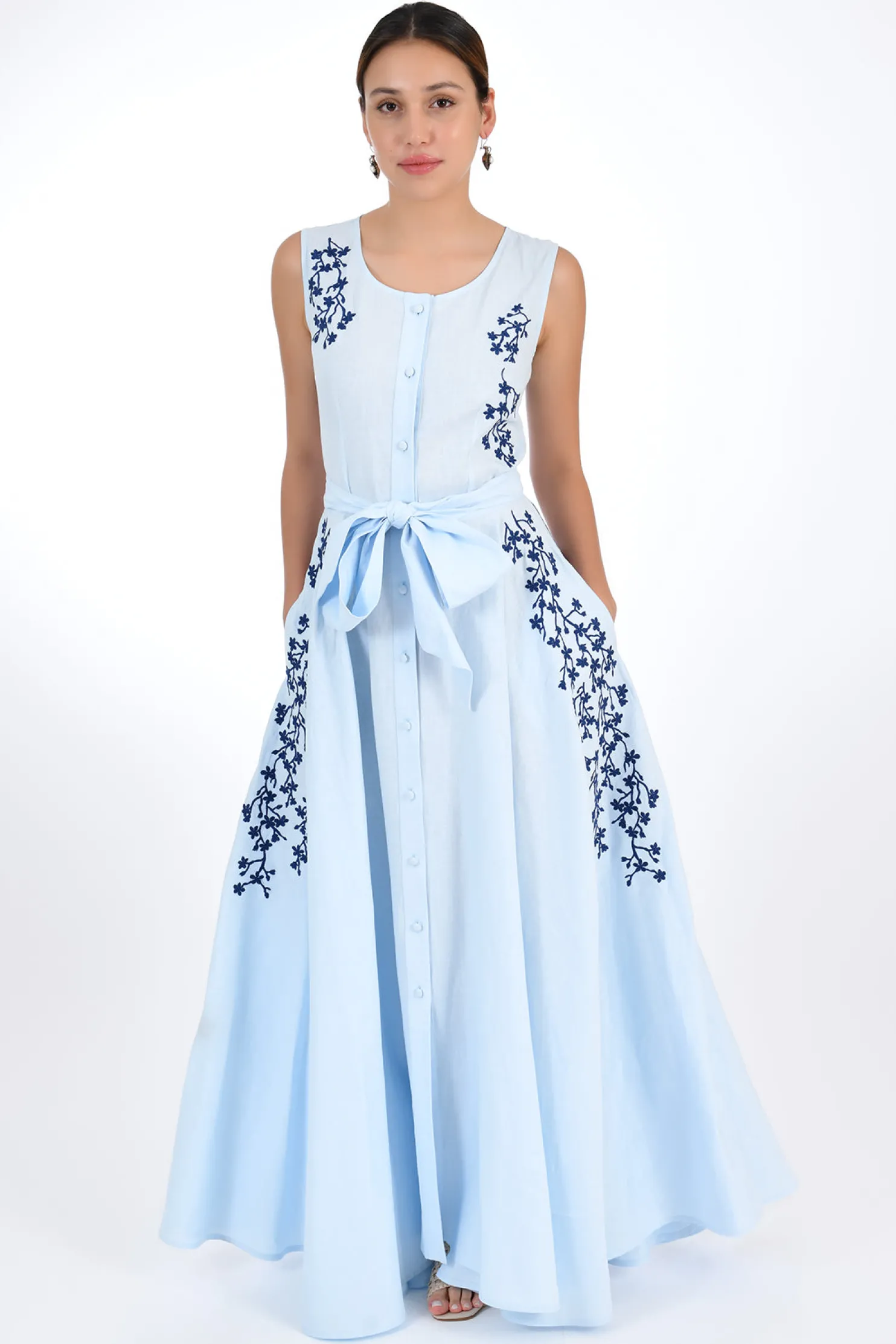 nirva_maxi_dress_marassa__1.webp Fanm Mon NIRVA MAXI DRESS (Marassa Collection)