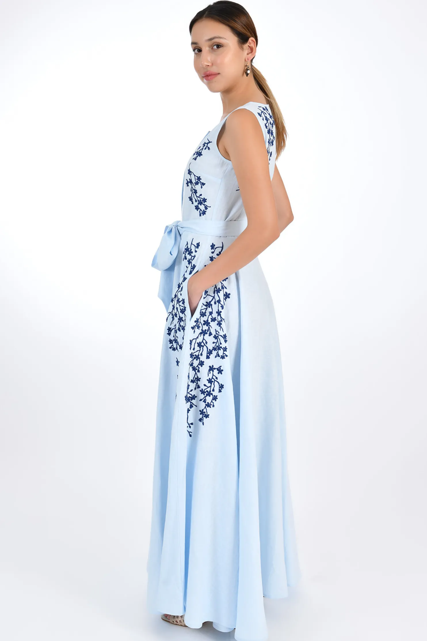 nirva_maxi_dress_marassa__2.webp Fanm Mon NIRVA MAXI DRESS (Marassa Collection)
