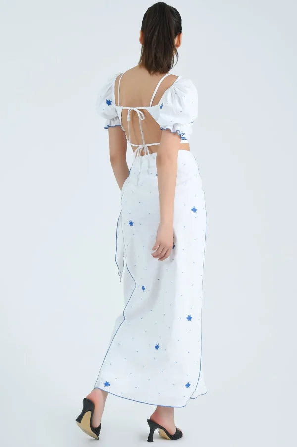 Fanm Mon NISAN SKIRT SET