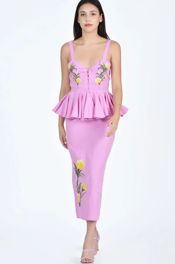 Fanm Mon NOEMINE DRESS