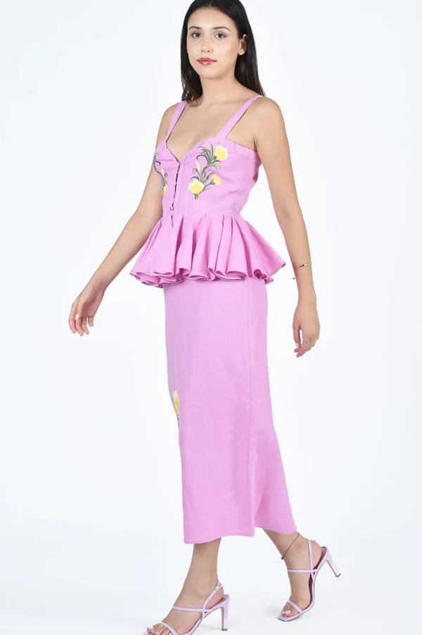 Fanm Mon NOEMINE DRESS