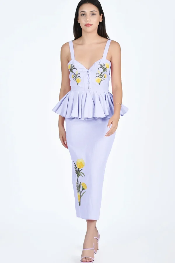 Fanm Mon NOEMINE DRESS