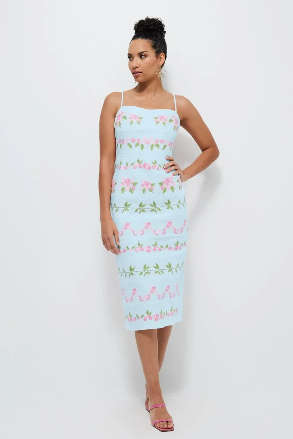 Fanm Mon NURAY DRESS