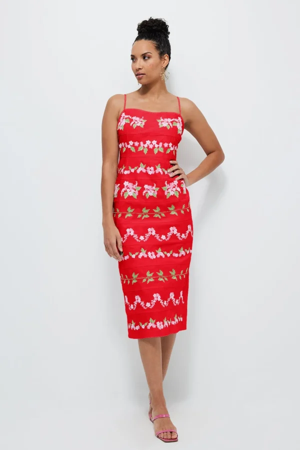 Fanm Mon NURAY DRESS