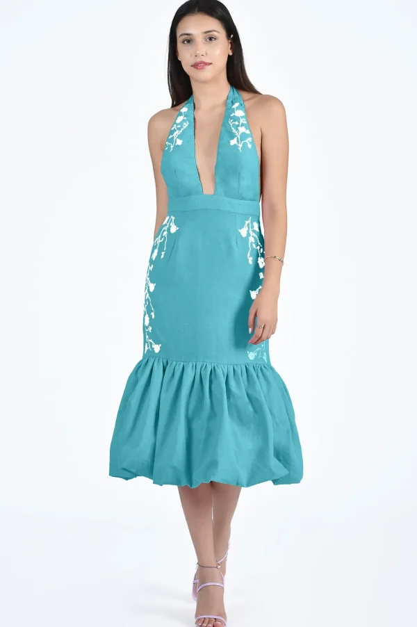 Fanm Mon OKSANA DRESS