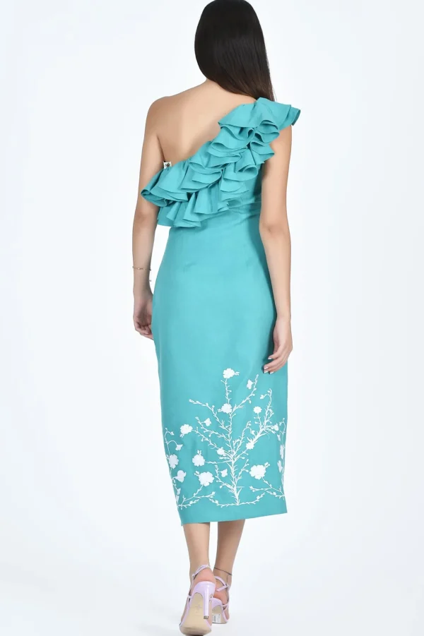 Fanm Mon OLIVIA DRESS