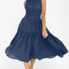 Fanm Mon OREN DRESS