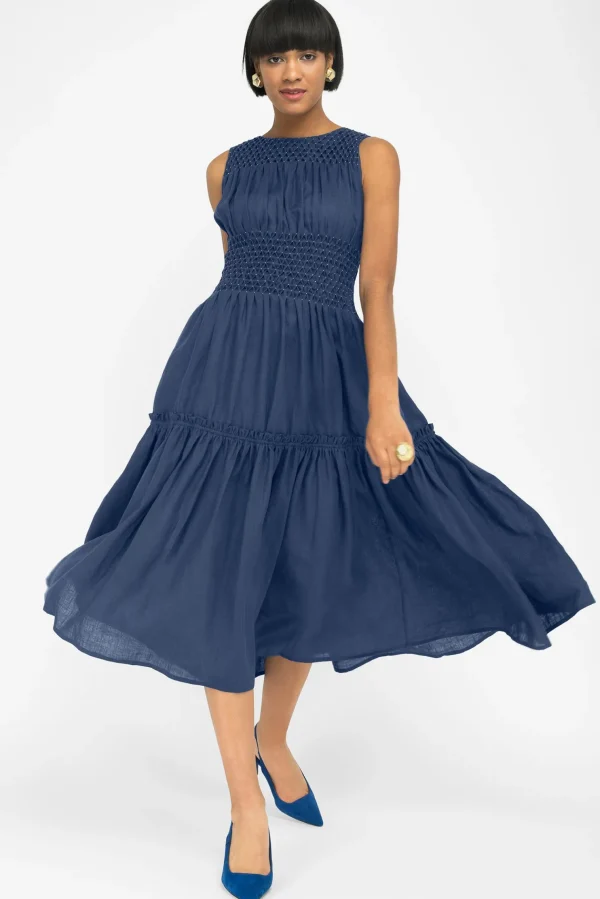 Fanm Mon OREN DRESS