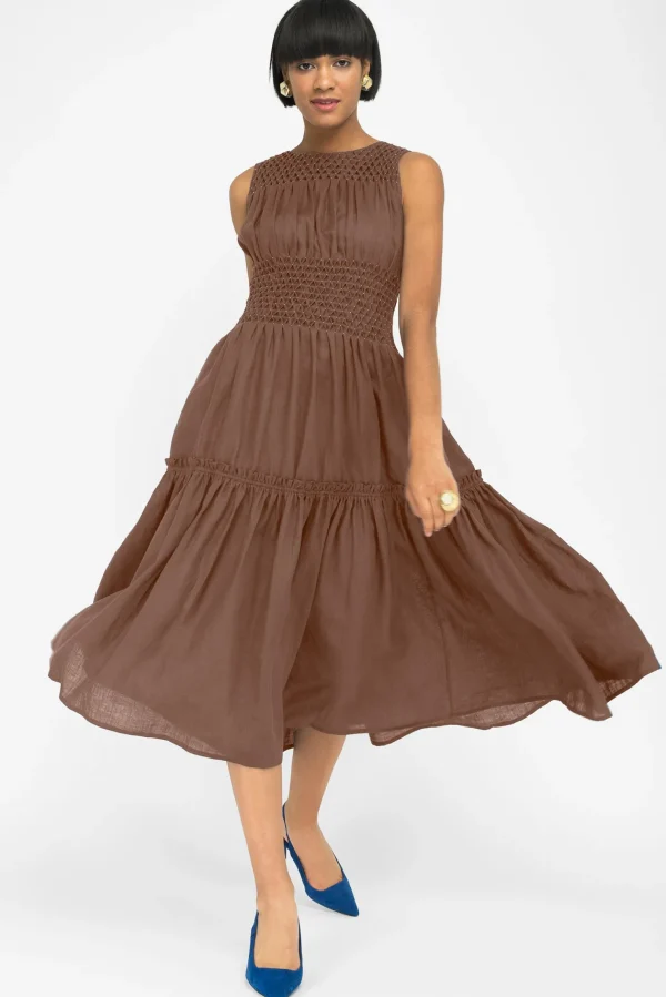 Fanm Mon OREN DRESS