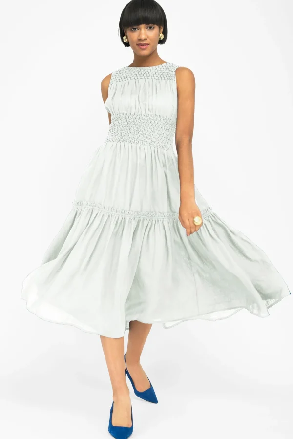 Fanm Mon OREN DRESS