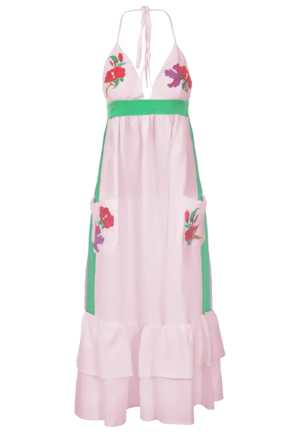 Fanm Mon PAMUK DRESS