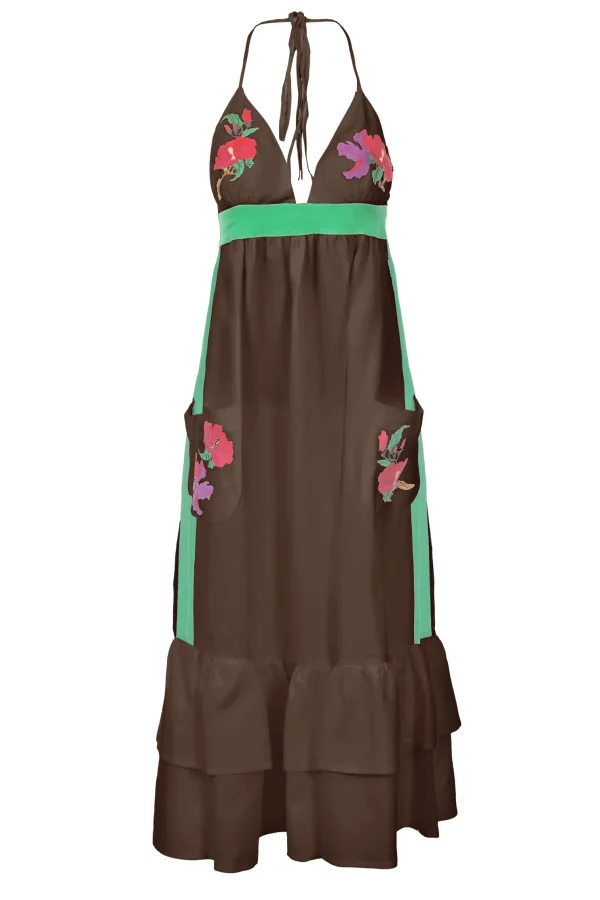 Fanm Mon PAMUK DRESS