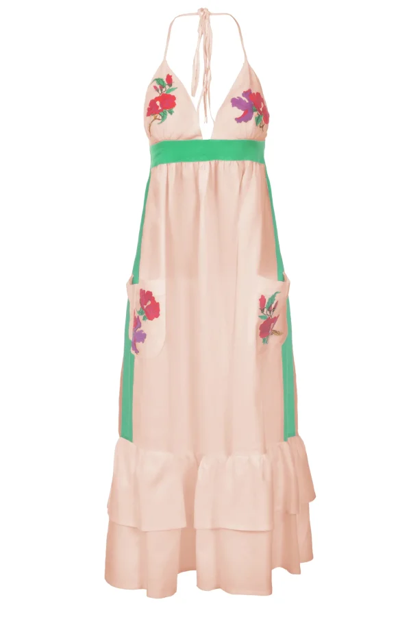 Fanm Mon PAMUK DRESS
