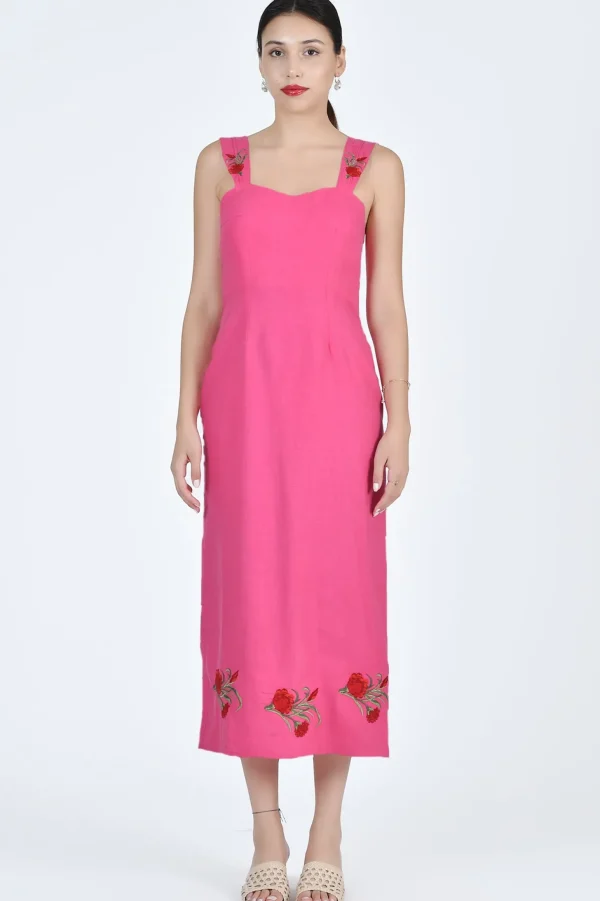 Fanm Mon PAPATYA DRESS