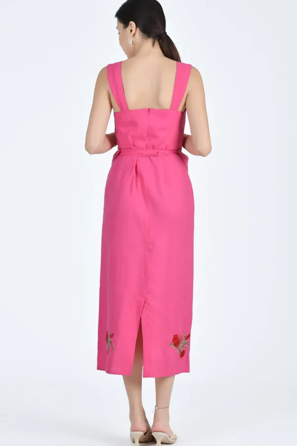 Fanm Mon PAPATYA DRESS