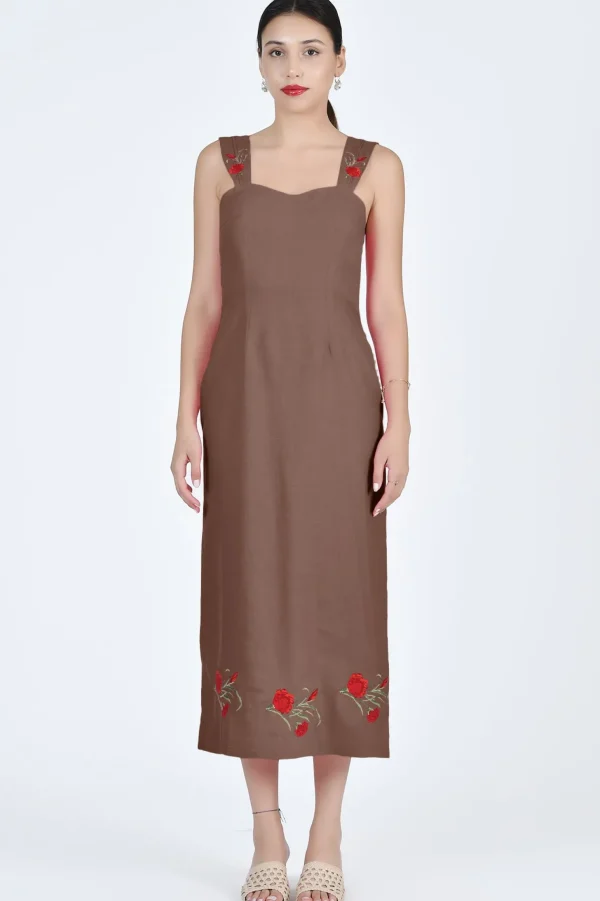 Fanm Mon PAPATYA DRESS