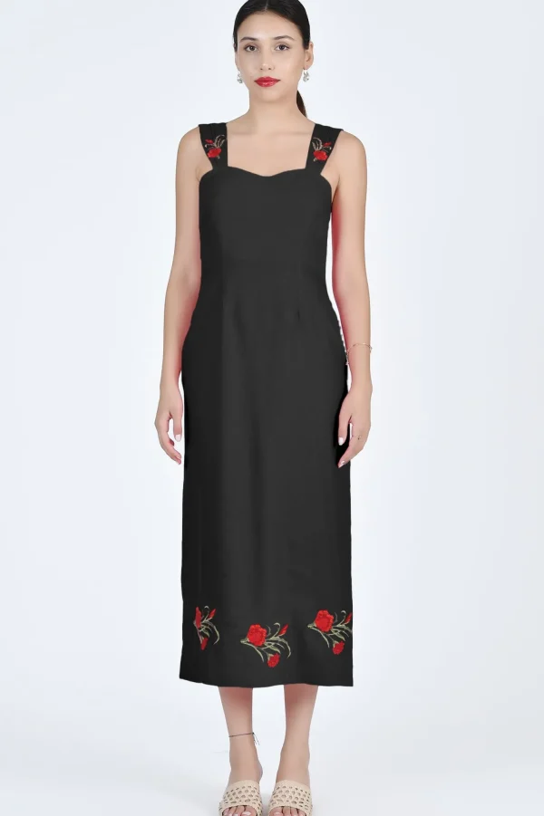 Fanm Mon PAPATYA DRESS
