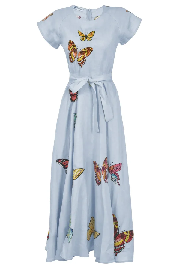 Fanm Mon PAPIYON DRESS