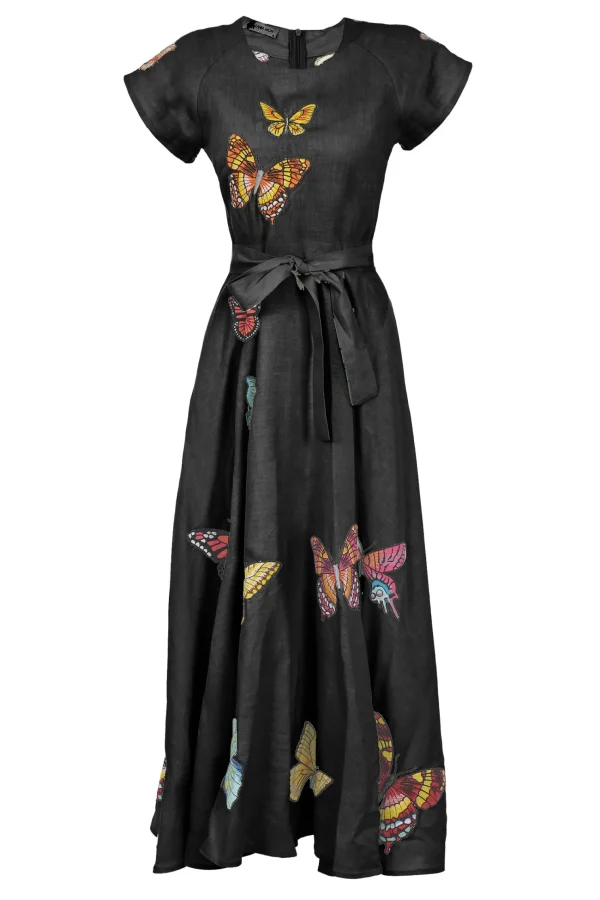 Fanm Mon PAPIYON DRESS