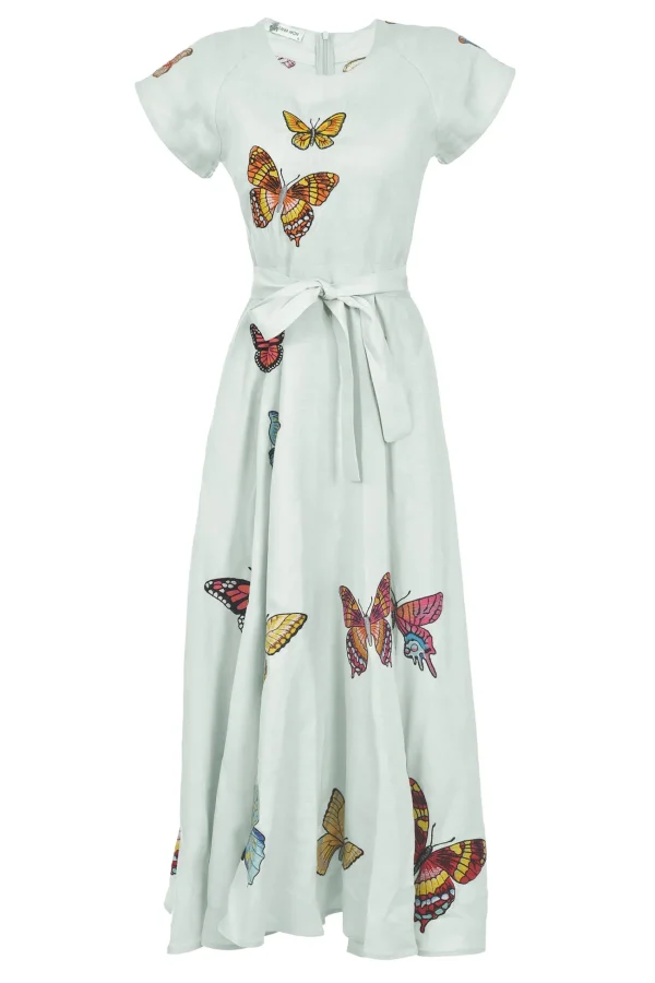Fanm Mon PAPIYON DRESS