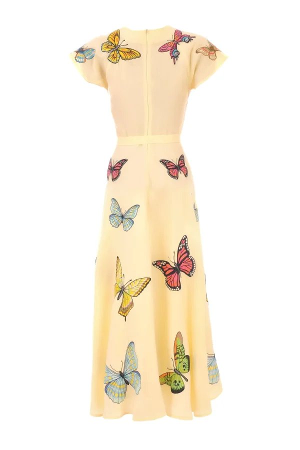 Fanm Mon PAPIYON DRESS