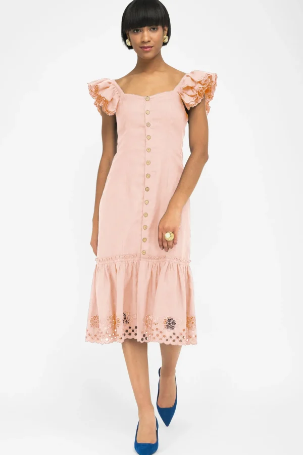 Fanm Mon PATARA DRESS