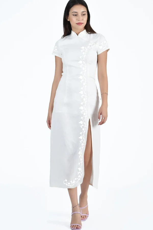 Fanm Mon PAULINA DRESS