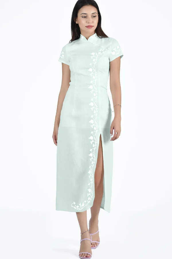 Fanm Mon PAULINA DRESS