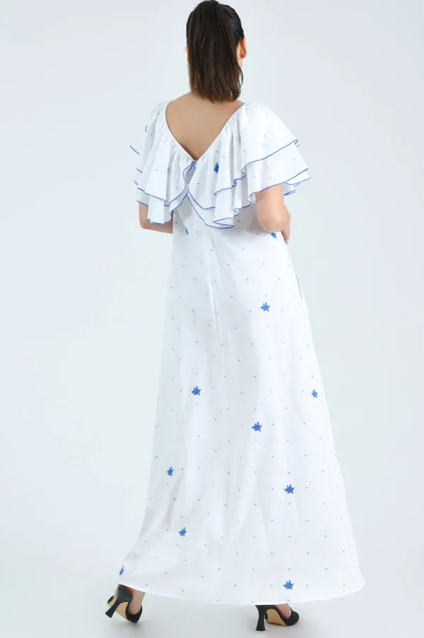 Fanm Mon PAYTON DRESS