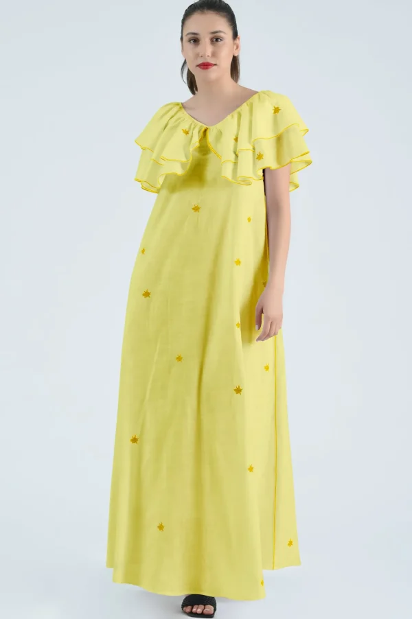 Fanm Mon PAYTON DRESS