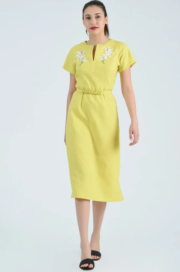 Fanm Mon PERI DRESS