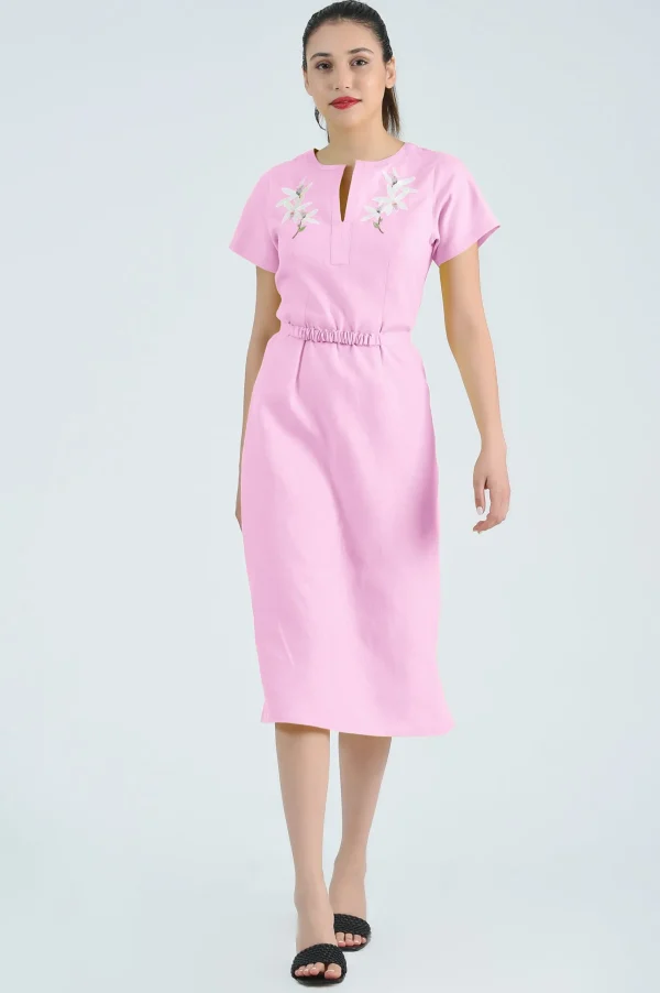 Fanm Mon PERI DRESS