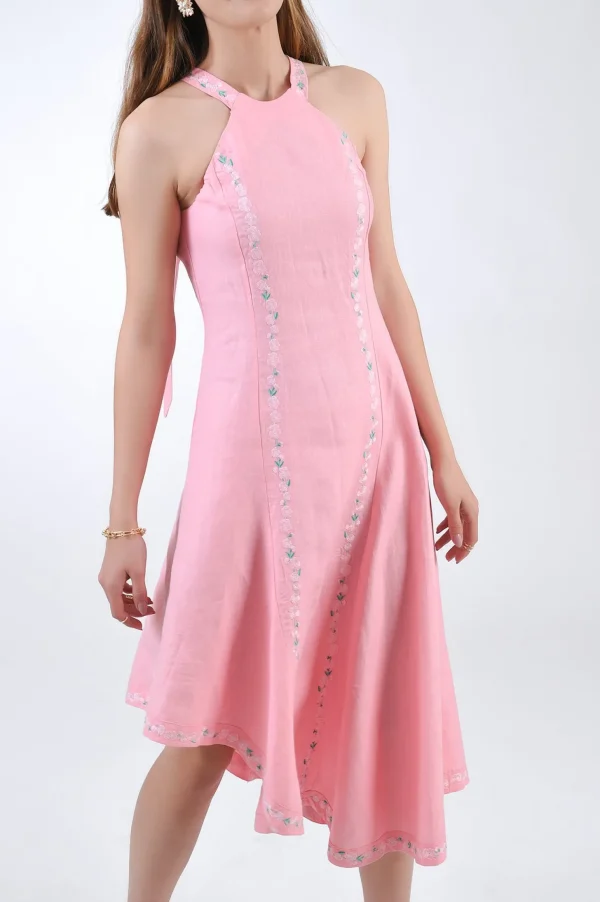 Fanm Mon PHIBI DRESS