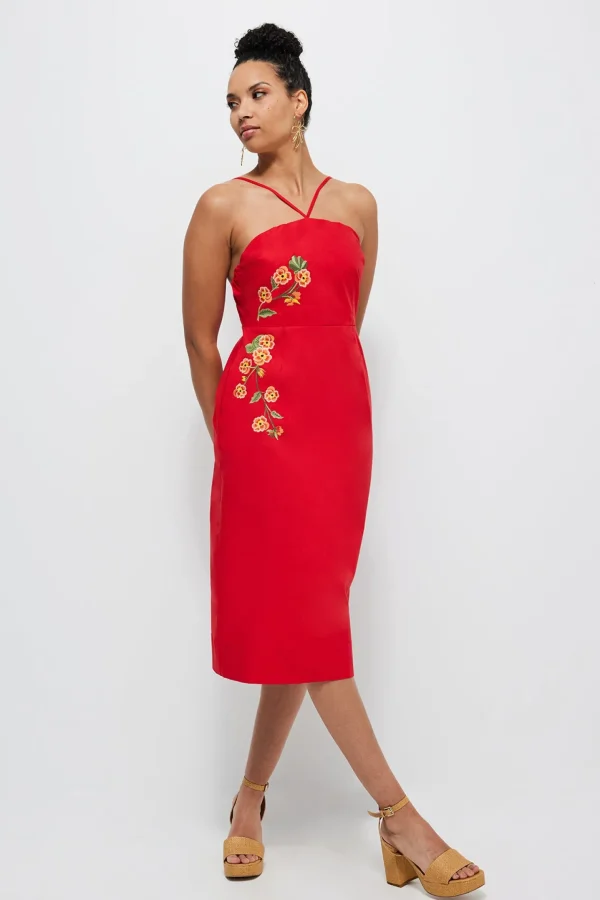 Fanm Mon PIERRE DRESS