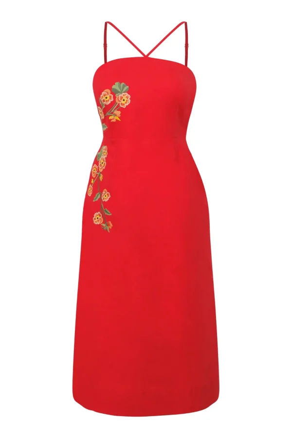 Fanm Mon PIERRE DRESS