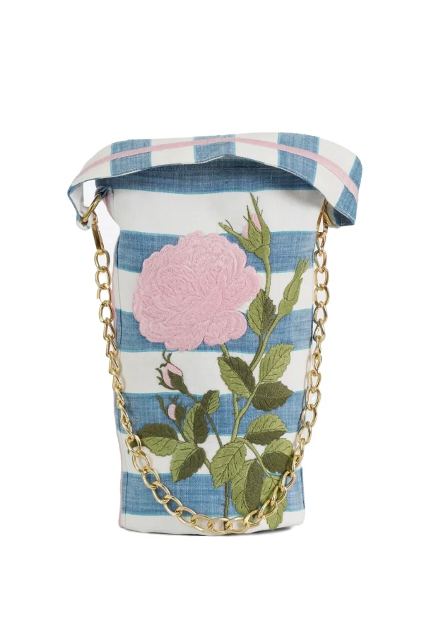 Fanm Mon POLIN Cabana Stripe Bag