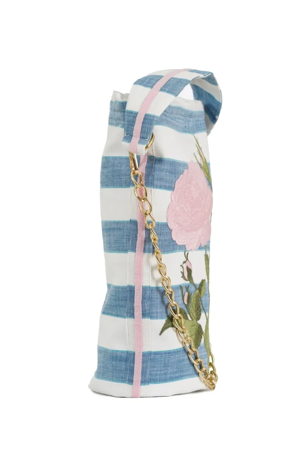 Fanm Mon POLIN Cabana Stripe Bag
