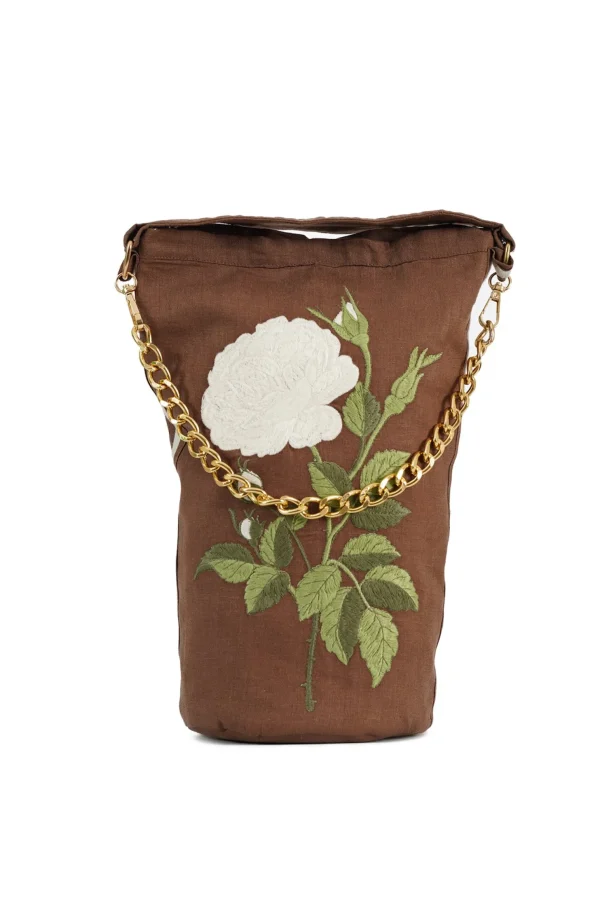 Fanm Mon POLIN Espresso Bag
