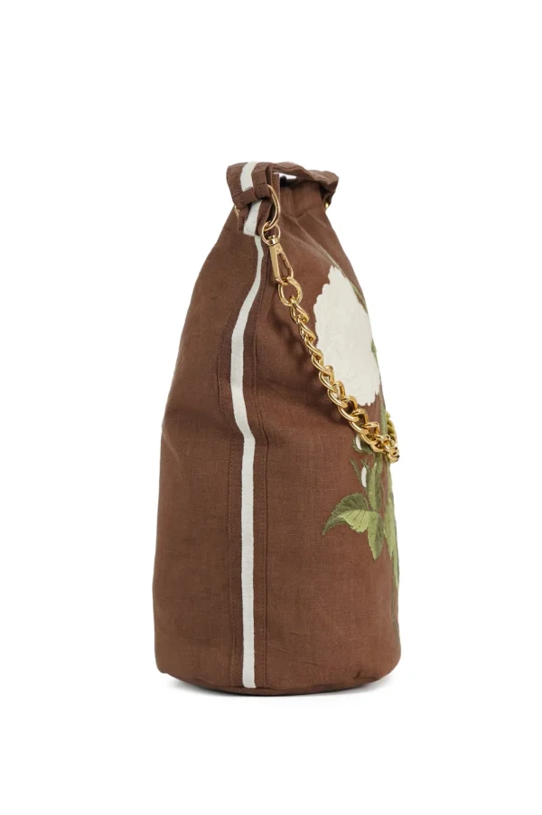 Fanm Mon POLIN Espresso Bag