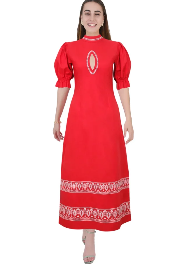 Fanm Mon POLLY DRESS
