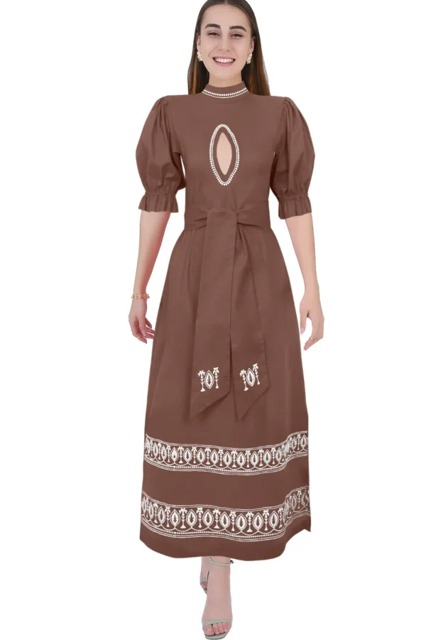 Fanm Mon POLLY DRESS