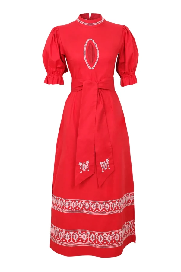 Fanm Mon POLLY DRESS