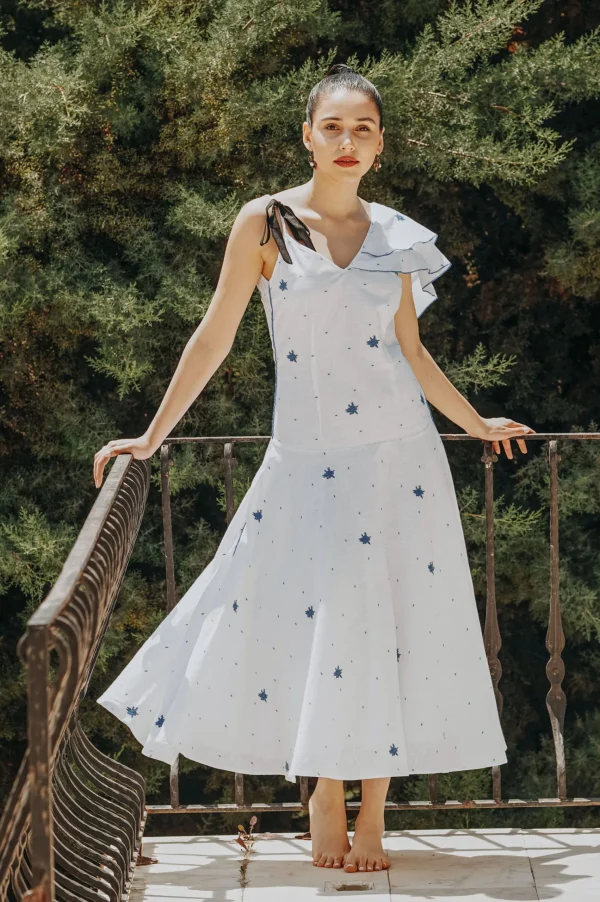 Fanm Mon POPPY DRESS