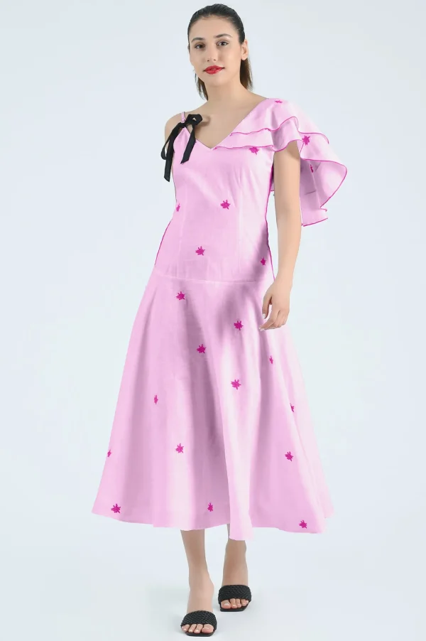Fanm Mon POPPY DRESS