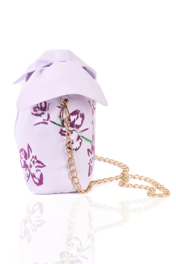 Fanm Mon POUCHETTE Lilac